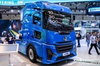 Sinotruk ���������� 600-�������� ���������������� ��� ������������ �����