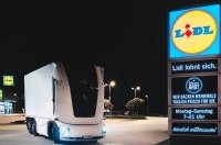 Lidl �� Einride ��������� � ������������ ����� � ����� ��������� ��������� ���������