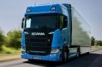 ��������� Scania ���� R �� G �������� 5 ���� Euro NCAP
