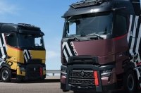 Renault Trucks ��������� �������� ���� ������� T540 Ultimate Edition