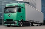 Mercedes-Benz Trucks �������� ����������� eActros � ��������� Lowliner