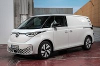 Volkswagen ����������� ����������� ������ ID.Buzz Cargo