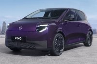 Nissan ����������� ��������� ����� ���������� ������������ Pixo