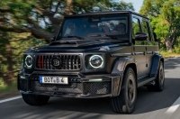 � ������ Brabus ���������� ������� ����� ������������� Mercedes-AMG G 63