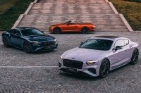 Bentley Mulliner ����������� � ������ �������� � ����� ���������� Continental