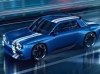 ������� Renault 8 Gordini: ������� �� ������ �������� ������ � ����� ������������