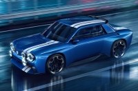������� Renault 8 Gordini: ������� �� ������ �������� ������ � ����� ������������