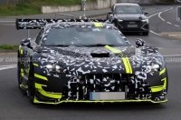 �� ����������� ������� ����� �������� Mercedes-AMG GT