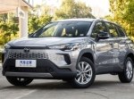 Toyota Corolla Cross ����� ��������������� ���������� ���������� � ����