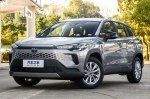Toyota Corolla Cross ����� ��������������� ���������� ���������� � ����