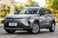 Toyota Corolla Cross ����� ��������������� ���������� ���������� � ����