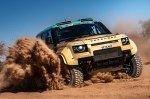 Defender Rally ������ � ������ �� ���������� ���� ��������� ���� � ���-����� - Rallye du Maroc