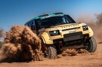 Defender Rally ������ � ������ �� ���������� ���� ��������� ���� � ���-����� - Rallye du Maroc