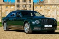 Bentley Mulsanne �������� ��������� II ���������� �� �������