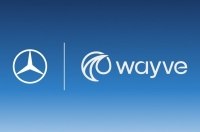 Wayve �� Mercedes-Benz ������ ����������� �����