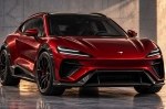 McLaren ���� ��� ������ SUV