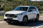 ��������� ���� �� ��������� ����� ������� �� ���� MAZDA CX-5 � ������