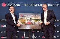 LG Chem � Volkswagen ������ �������������� �������� ��� ���������