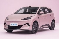 BYD ��������� ����� �������� ����� ��������������� ������������ Seagull