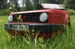 ͳ������� ������ ����� ������������� � ���� Golf GTI