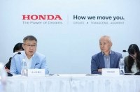 �������� Honda ��������� ���������� �������� Momenta �� HarmonyOS �� Huawei
