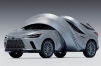 MSCHF ���������� ��� ������������� Lexus �� ��������� ����������