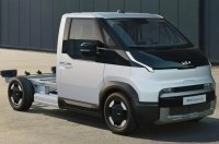 ����������� KIA PV5 ���� ������������� ������� ��� ����������� ���������