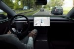 Tesla �������� ����� �� ������ FSD � ������
