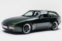 Carpoint ����������� Porsche 944 �� ��������� �shooting brake�