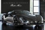 Alfa Romeo �������� ����������� ���� 33 Stradale Perla Nera