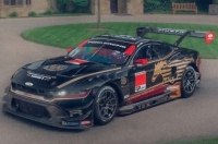 Mustang GT3 ������� �������� ����� �� ����� ����� �������� Ford