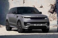 ����� Range Rover Sport Electric ������� �������  �������� - ��� ��������� ��� ����������