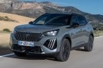 PEUGEOT 2008 � ������������ ������������ GT ����� ��������� � ���������� ��������