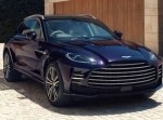 Aston Martin ���������� ����� DBX GT