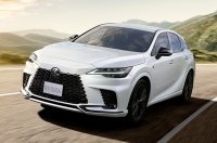 � ������ �������� ������ �������� ���� Lexus RX