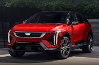 Cadillac ������� ����� 30 ����� ����� Optiq ����� �������������
