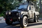 � ��� ��������� �� ������ 33-����� Defender �� ������� ��������