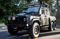 � ��� ��������� �� ������ 33-����� Defender �� ������� ��������