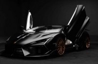 ������ Venuum ������������ �������� Lamborghini Revuelto