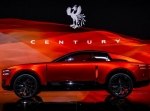 Toyota ����� ������� ���������� ����� Century �� ��� �����