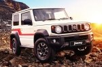 Suzuki Australia ��������� �������� ���� Jimny Heritage