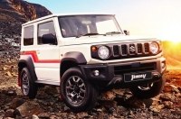 Suzuki Australia ��������� �������� ���� Jimny Heritage