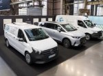 Mercedes-Benz ����������� ������������ �� ��� eSprinter