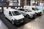 Mercedes-Benz ����������� ������������ �� ��� eSprinter