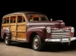 г������ Ford Super Deluxe Station Wagon ���������� �� �����