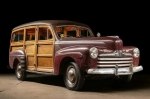 г������ Ford Super Deluxe Station Wagon ���������� �� �����