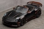 ������ Mansory ����������� ����� ����������� Soft Kit ��� Porsche 911 Turbo S