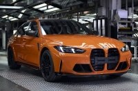 BMW ��������� ������ ��������� M � ���������� ���������� M3