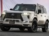 ������ Novel ���������� ��� ���������� ��� ��������� Lexus GX 550