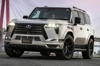 ������ Novel ���������� ��� ���������� ��� ��������� Lexus GX 550